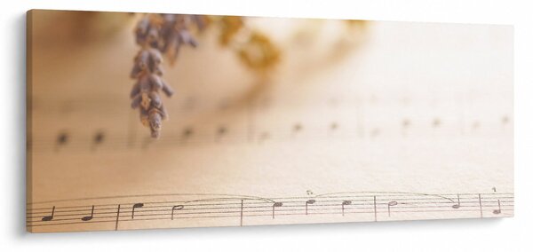 Slika - Pjesma (120x50 cm)