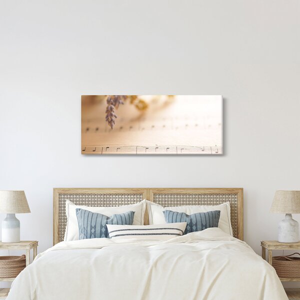 Slika - Pjesma (120x50 cm)