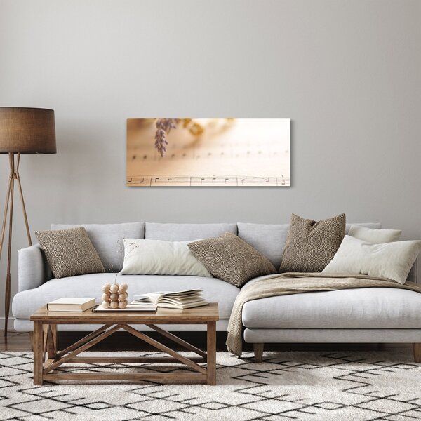 Slika - Pjesma (120x50 cm)