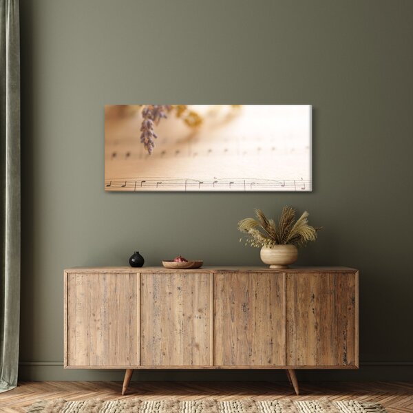 Slika - Pjesma (120x50 cm)