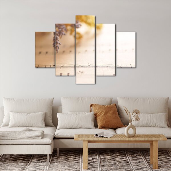 Slika - Pjesma (150x105 cm)