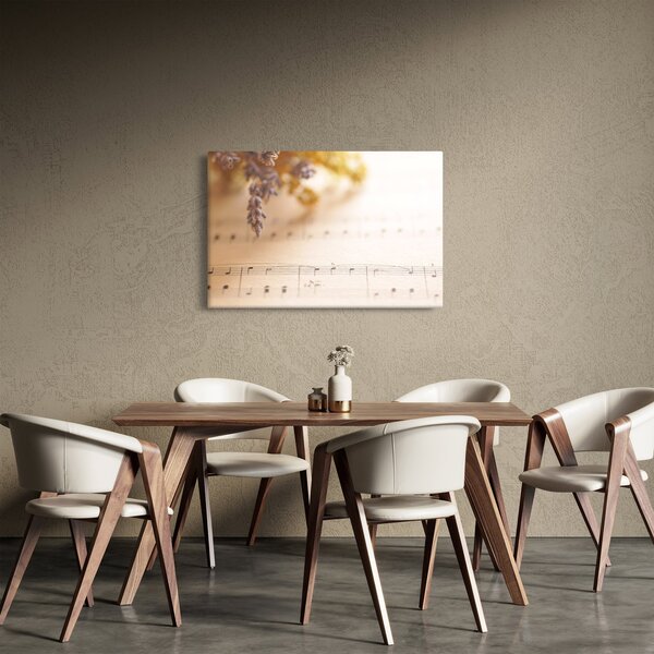 Slika - Pjesma (90x60 cm)