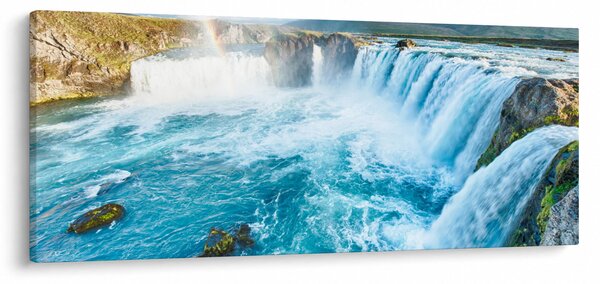 Slika - Slapovi (120x50 cm)