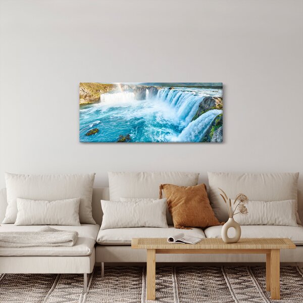 Slika - Slapovi (120x50 cm)