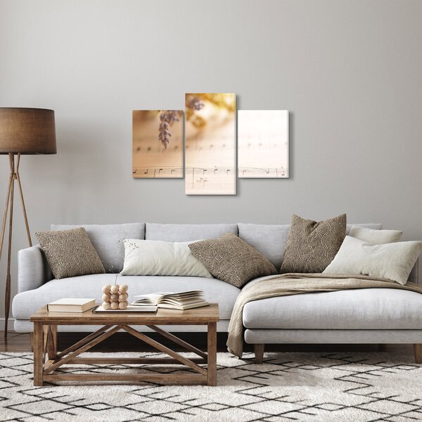 Slika - Pjesma (90x60 cm)