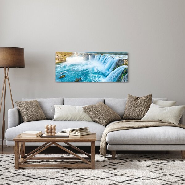 Slika - Slapovi (120x50 cm)
