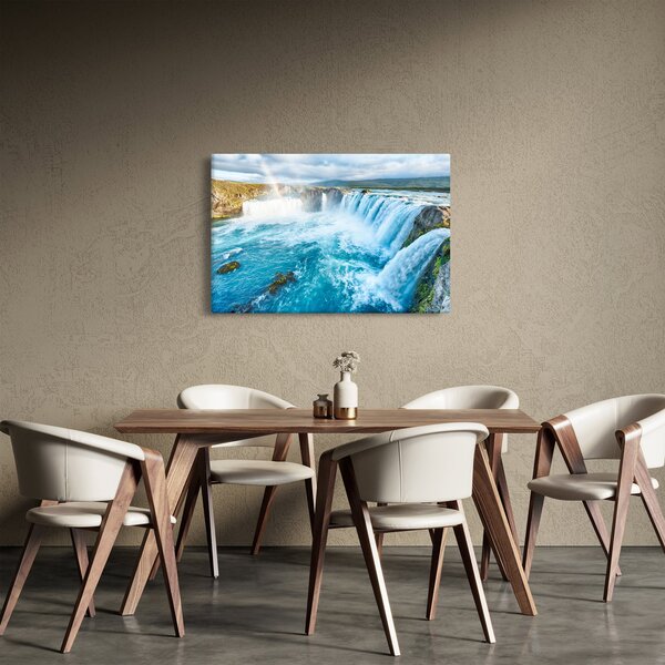 Slika - Slapovi (90x60 cm)