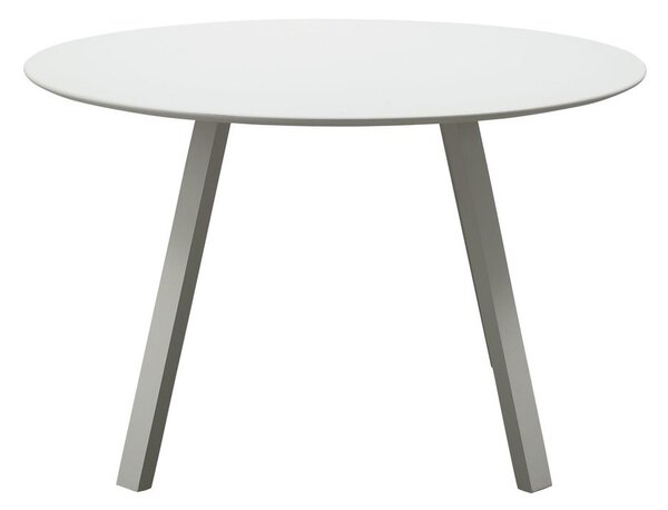 Metalni okrugao vrtni stol ø 120 cm Auke – WOOOD