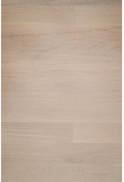 Proširiv blagovaonski stol od punog hrasta 95x220 cm Clapperton – Rowico