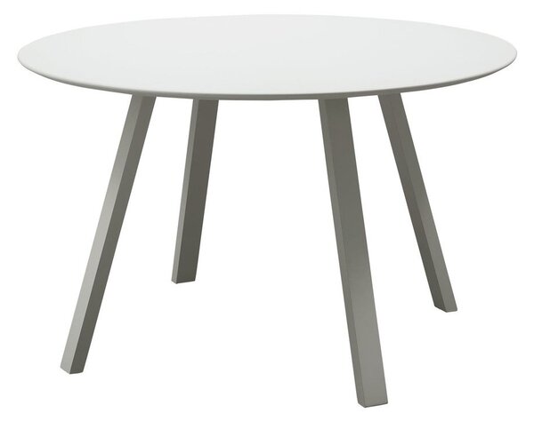Metalni okrugao vrtni stol ø 120 cm Auke – WOOOD