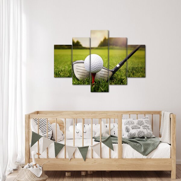 Slika - Golf (150x105 cm)