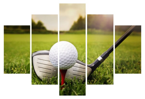 Slika - Golf (150x105 cm)