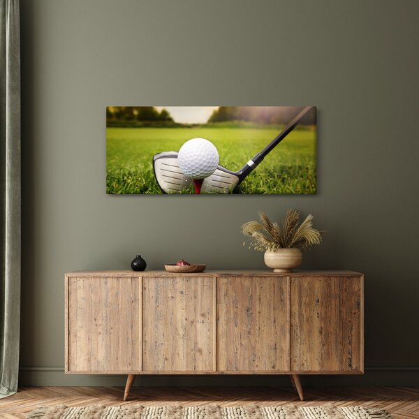 Slika - Golf (120x50 cm)