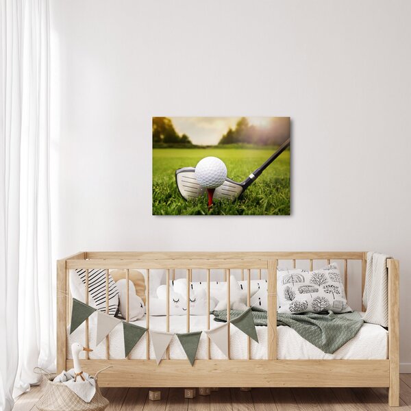 Slika - Golf (70x50 cm)