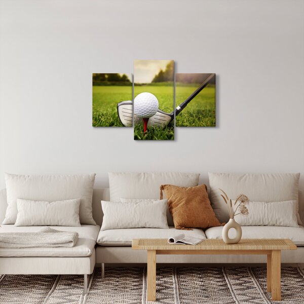 Slika - Golf (90x60 cm)