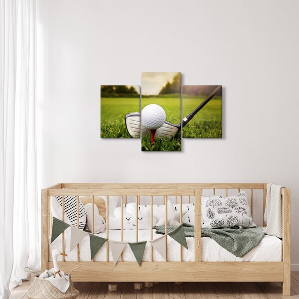 Slika - Golf (90x60 cm)