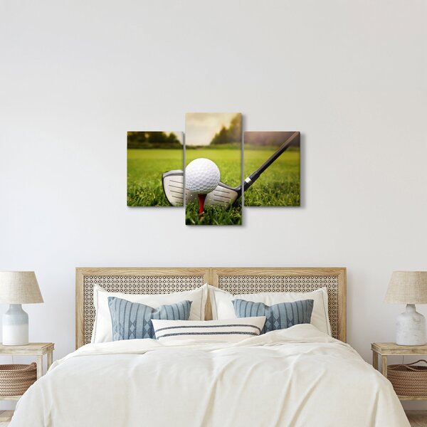 Slika - Golf (90x60 cm)