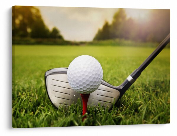 Slika - Golf (70x50 cm)