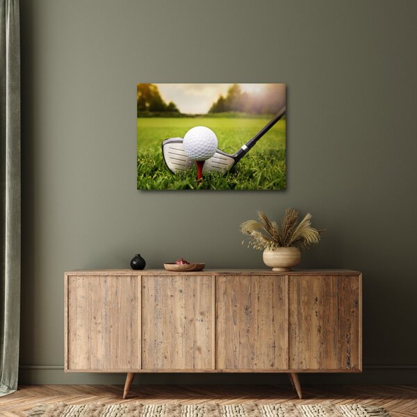 Slika - Golf (70x50 cm)