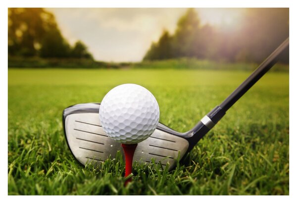 Slika - Golf (90x60 cm)