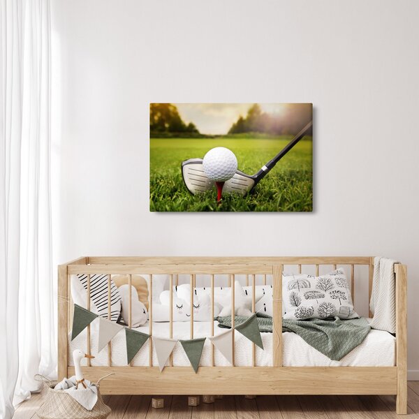 Slika - Golf (90x60 cm)