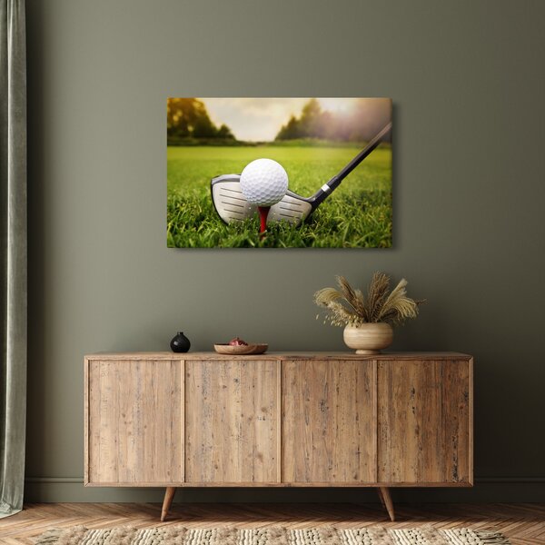 Slika - Golf (90x60 cm)