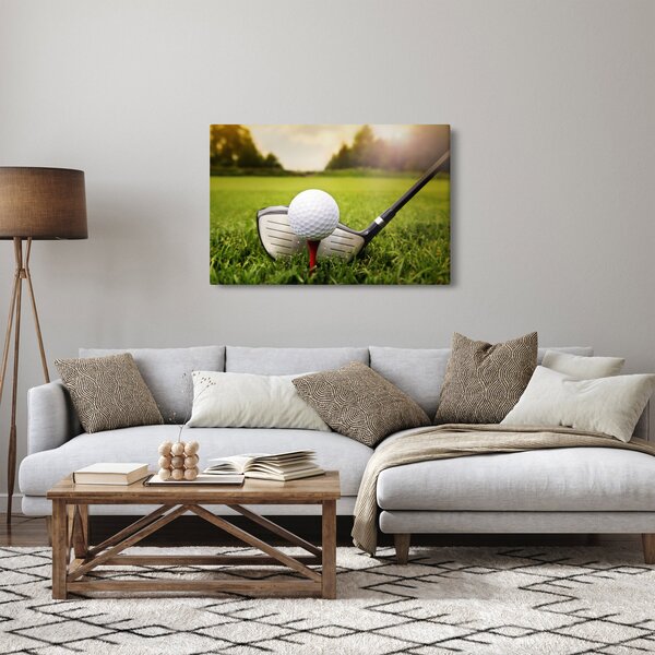 Slika - Golf (90x60 cm)