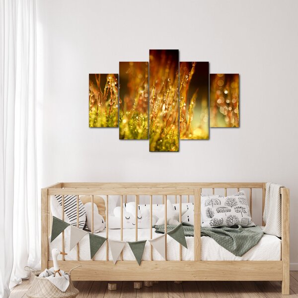 Slika - Detalj rose (150x105 cm)