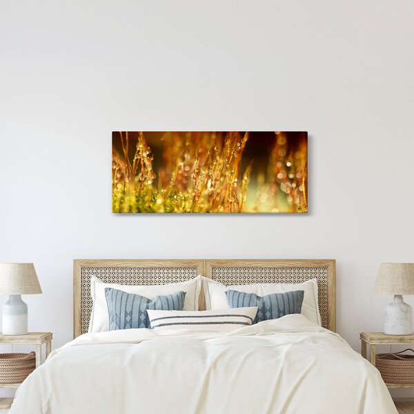 Slika - Detalj rose (120x50 cm)