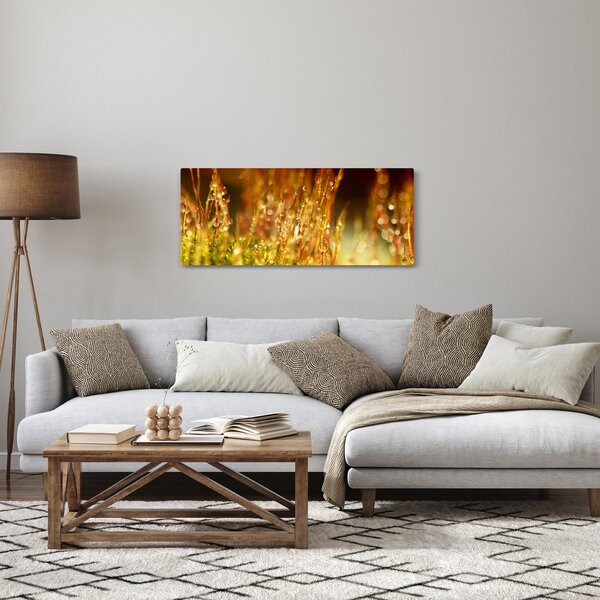 Slika - Detalj rose (120x50 cm)