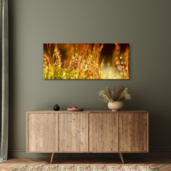 Slika - Detalj rose (120x50 cm)