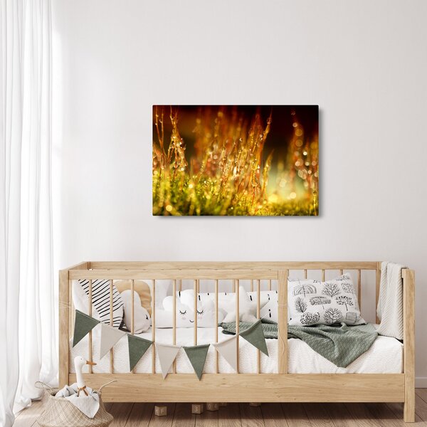 Slika - Detalj rose (90x60 cm)