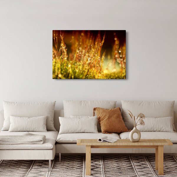 Slika - Detalj rose (90x60 cm)