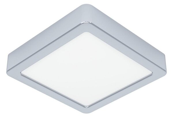 Eglo 900649 - LED Stropna svjetiljka za kupaonicu FUEVA LED/11W/230V IP44 krom