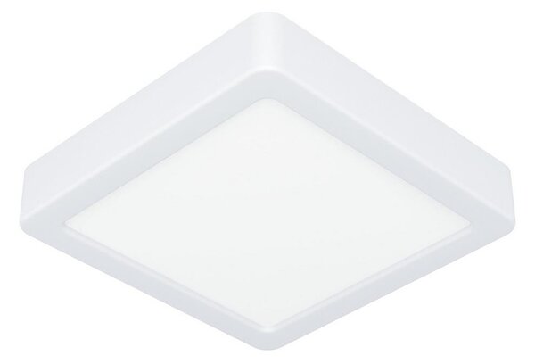 Eglo 900646 - LED Stropna svjetiljka za kupaonicu FUEVA LED/11W/230V IP44 bijela