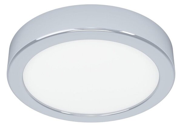 Eglo 900639 - LED Stropna svjetiljka za kupaonicu FUEVA LED/11W/230V IP44 krom