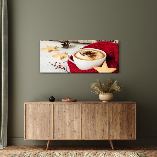 Slika - Cappuccino (120x50 cm)