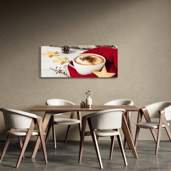 Slika - Cappuccino (120x50 cm)