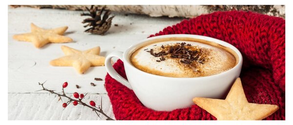 Slika - Cappuccino (120x50 cm)