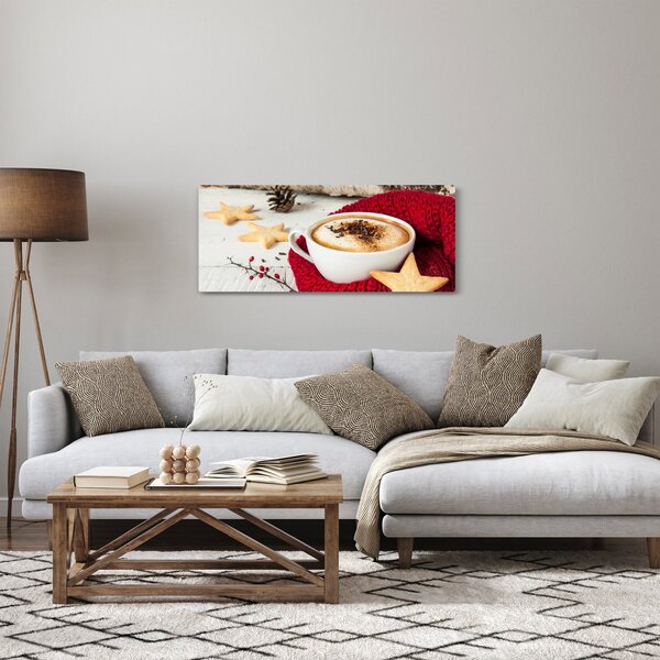Slika - Cappuccino (120x50 cm)
