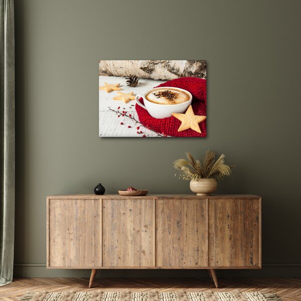 Slika - Cappuccino (70x50 cm)