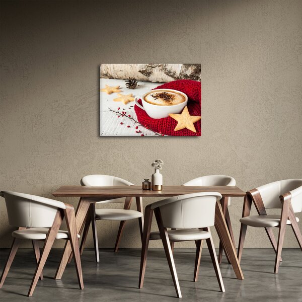 Slika - Cappuccino (70x50 cm)
