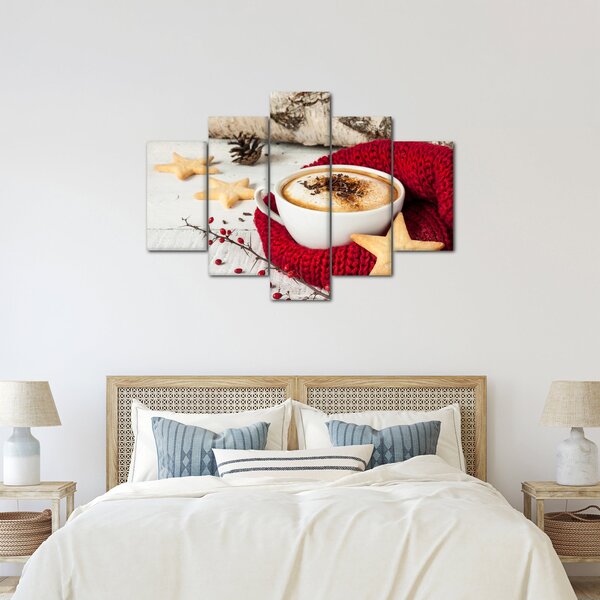 Slika - Cappuccino (150x105 cm)