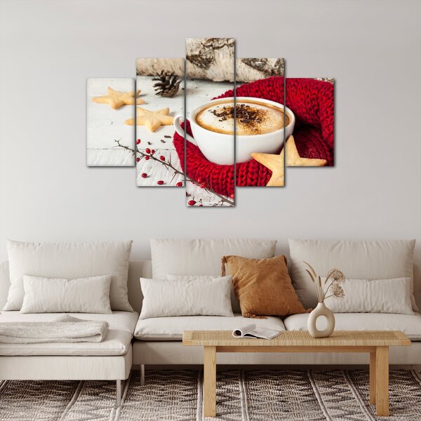 Slika - Cappuccino (150x105 cm)