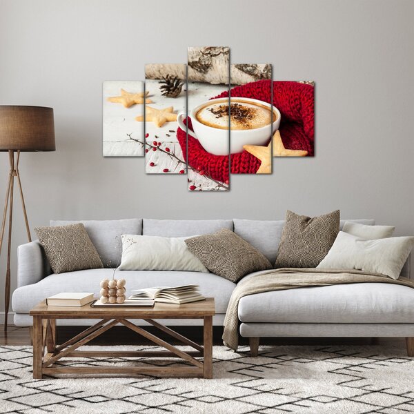 Slika - Cappuccino (150x105 cm)