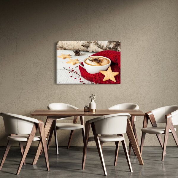 Slika - Cappuccino (90x60 cm)