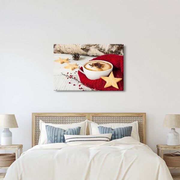 Slika - Cappuccino (90x60 cm)