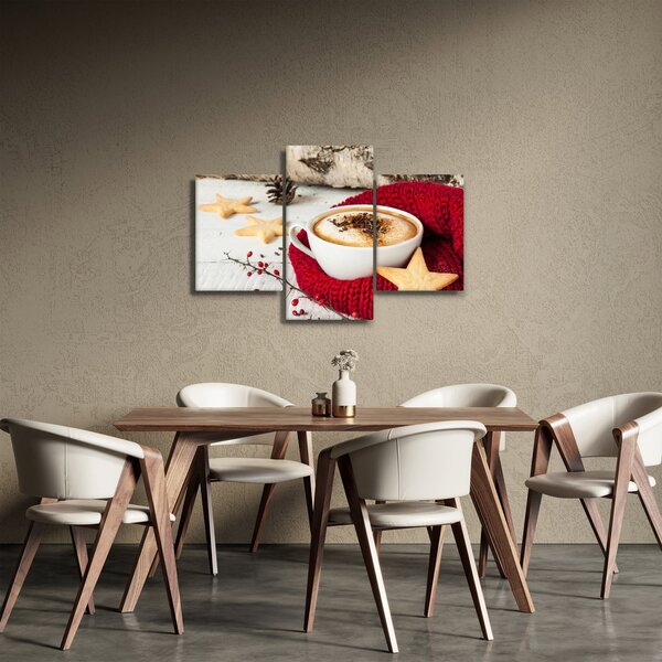 Slika - Cappuccino (90x60 cm)