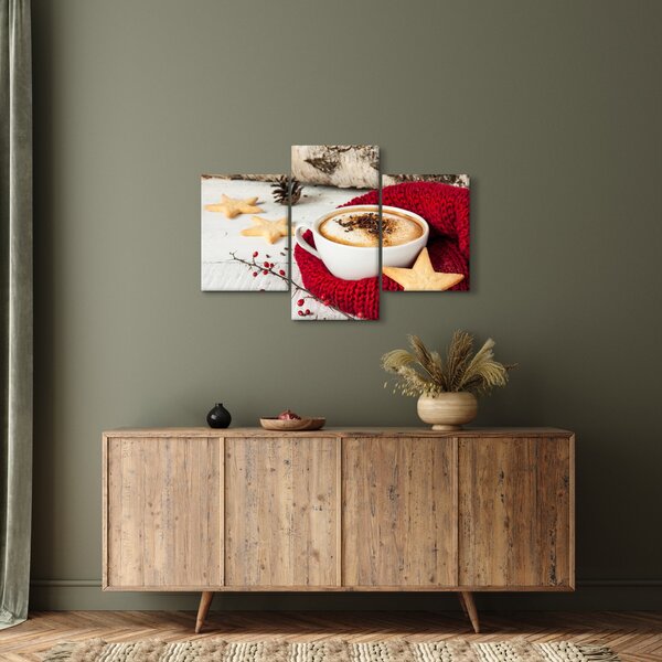 Slika - Cappuccino (90x60 cm)