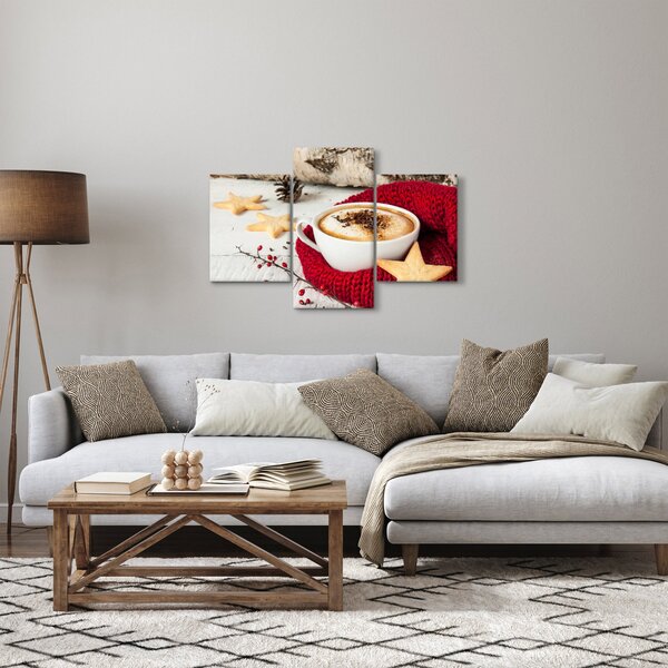 Slika - Cappuccino (90x60 cm)